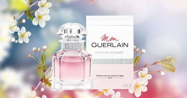 Mon Guerlain Sparkling Bouquet — 50 ml