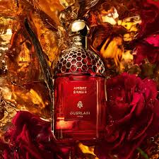 Guerlain Absolus Allegoria – Ambre Samar — 75 ml