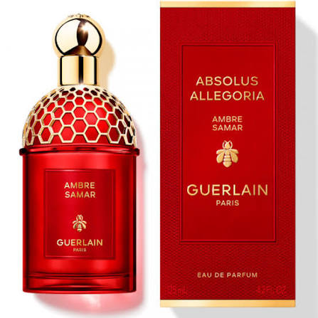 Guerlain Absolus Allegoria – Ambre Samar — 75 ml