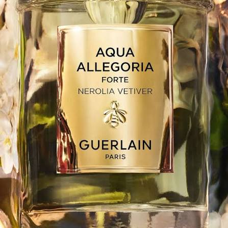 🌿 GUERLAIN AQUA ALLEGORIA FORTE — NEROLIA VETIVER 75ML