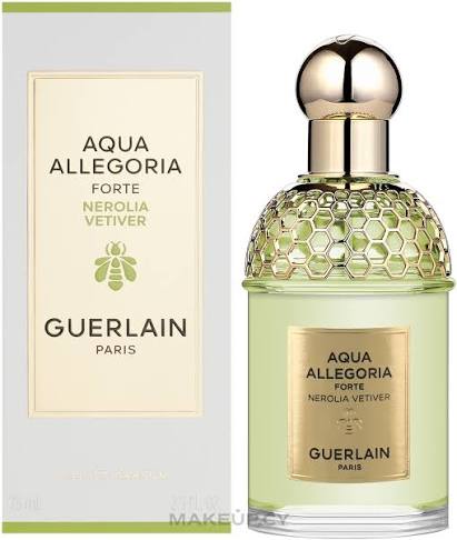 🌿 GUERLAIN AQUA ALLEGORIA FORTE — NEROLIA VETIVER 75ML