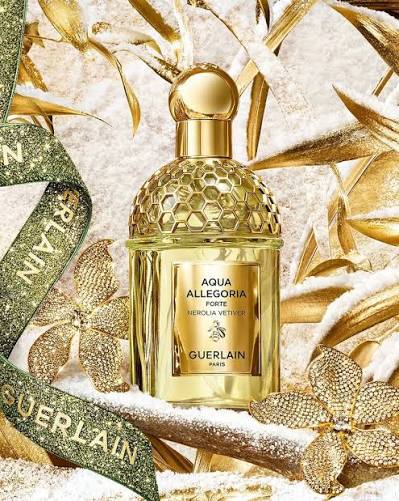 🌿 GUERLAIN AQUA ALLEGORIA FORTE — NEROLIA VETIVER 75ML