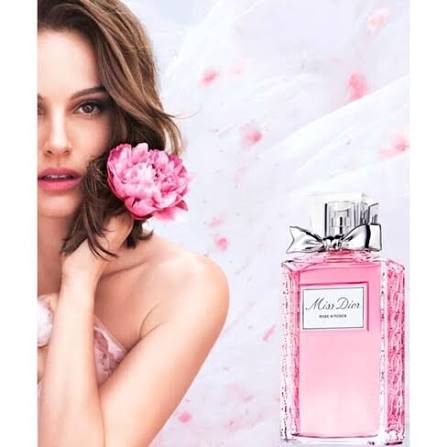 Miss Dior Rose N’Roses — 100 ml