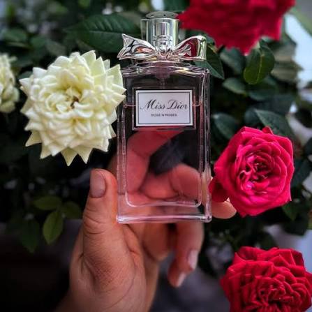 Miss Dior Rose N’Roses — 100 ml