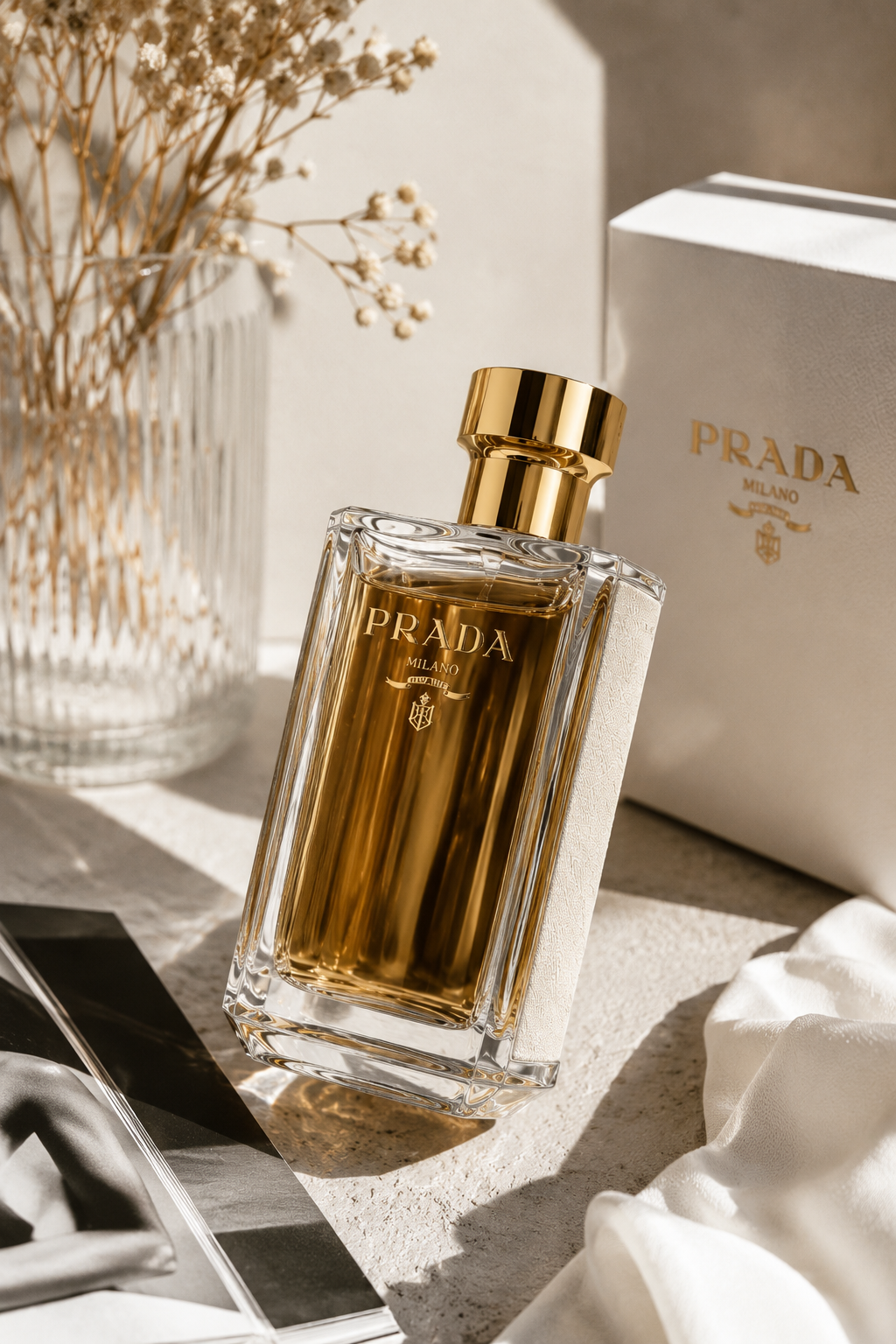 ✨ PRADA LA FEMME