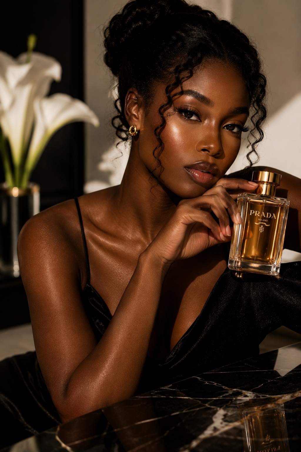 ✨ PRADA LA FEMME