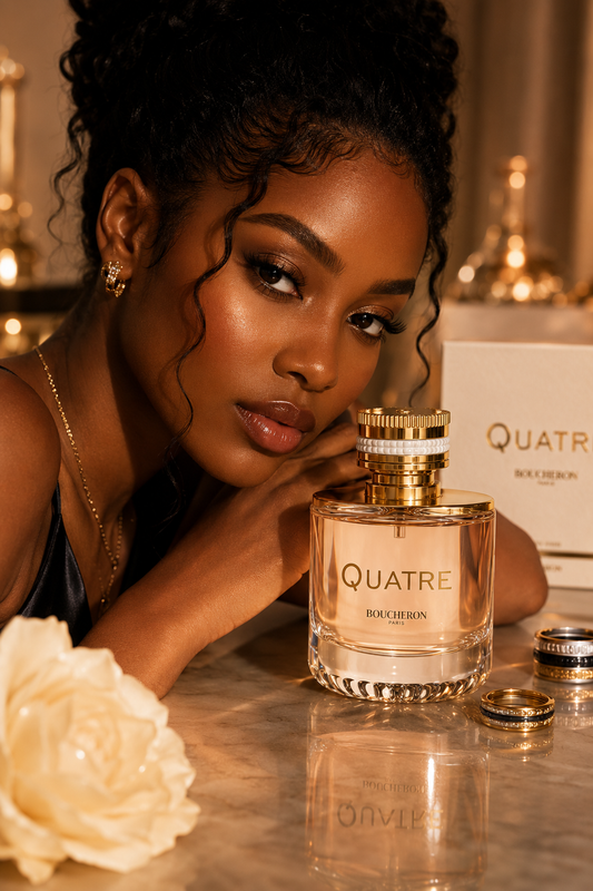 BOUCHERON QUATRE