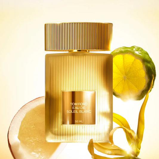 ☀️ TOM FORD EAU DE SOLEIL BLANC 100ML