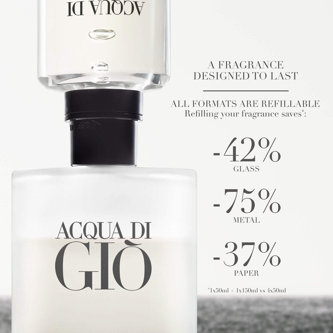 🌊 ACQUA DI GIÒ — EAU DE PARFUM 50ML