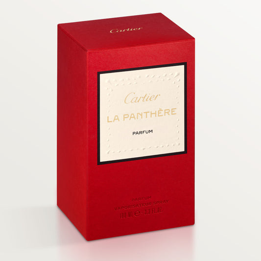 CARTIER LA PANTHÈRE 100ML